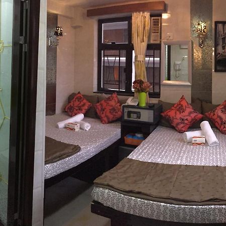 Hi-Inn Hong Kong Ngoại thất bức ảnh