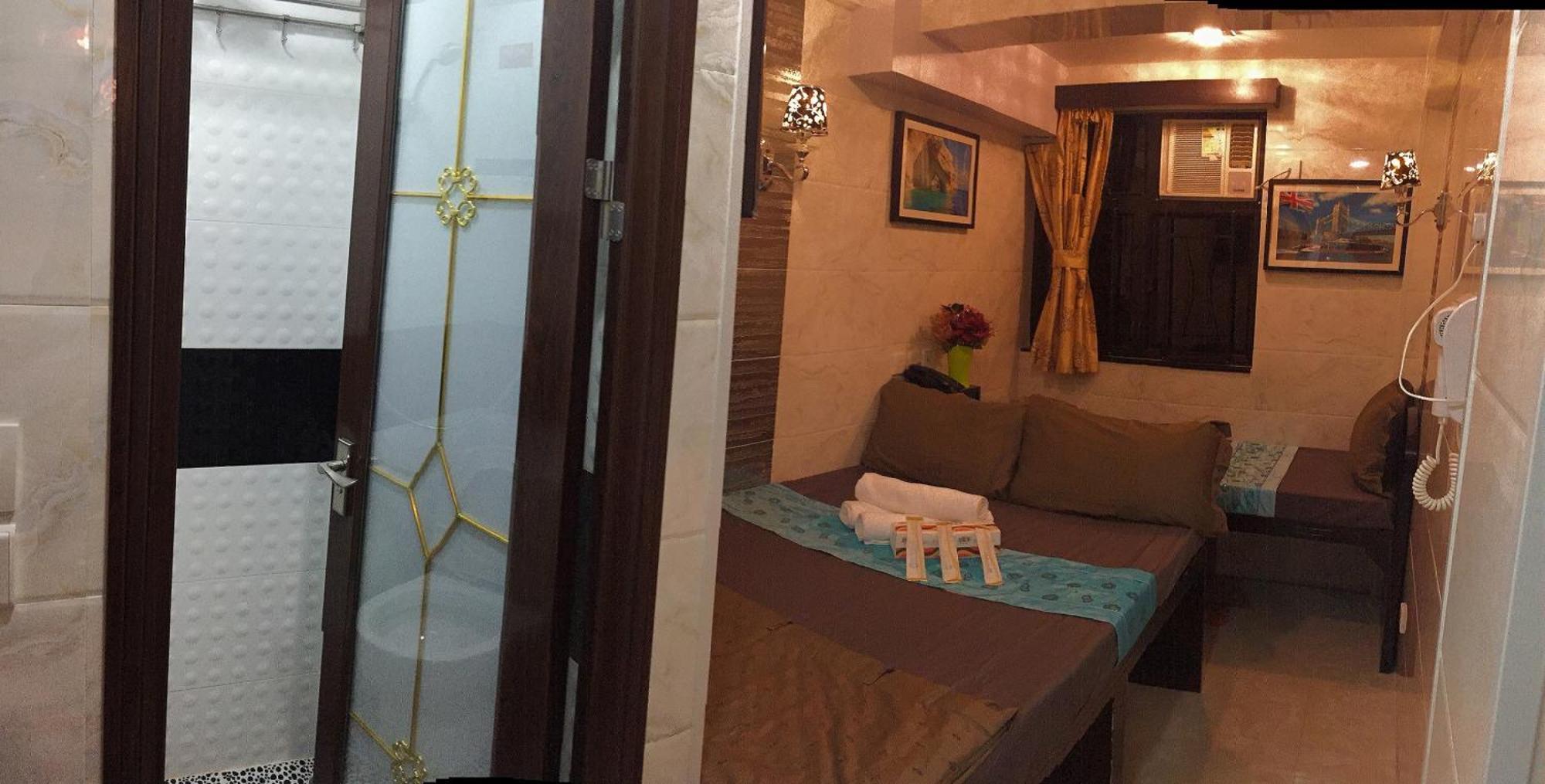 Hi-Inn Hong Kong Phòng bức ảnh