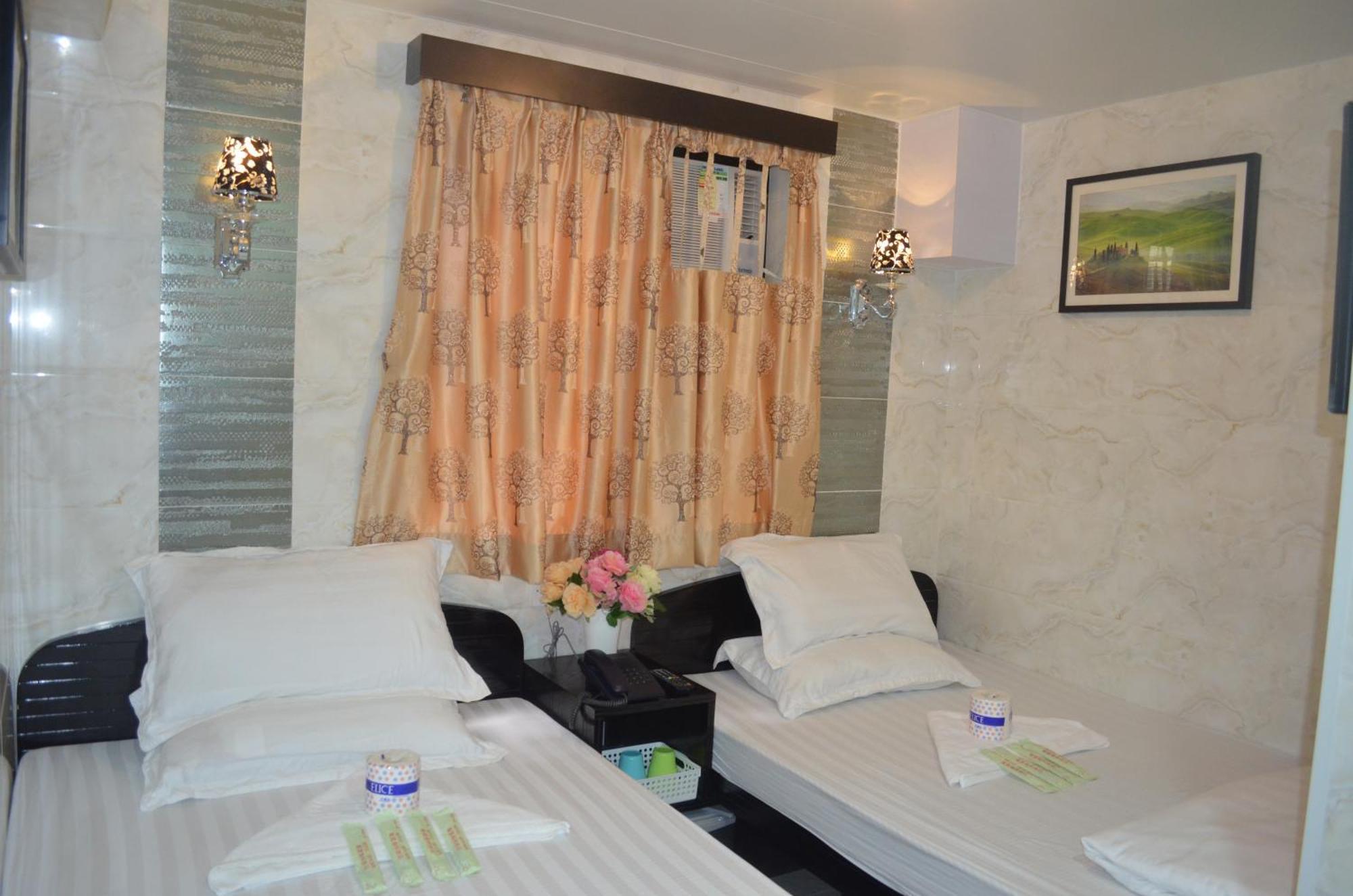 Hi-Inn Hong Kong Ngoại thất bức ảnh