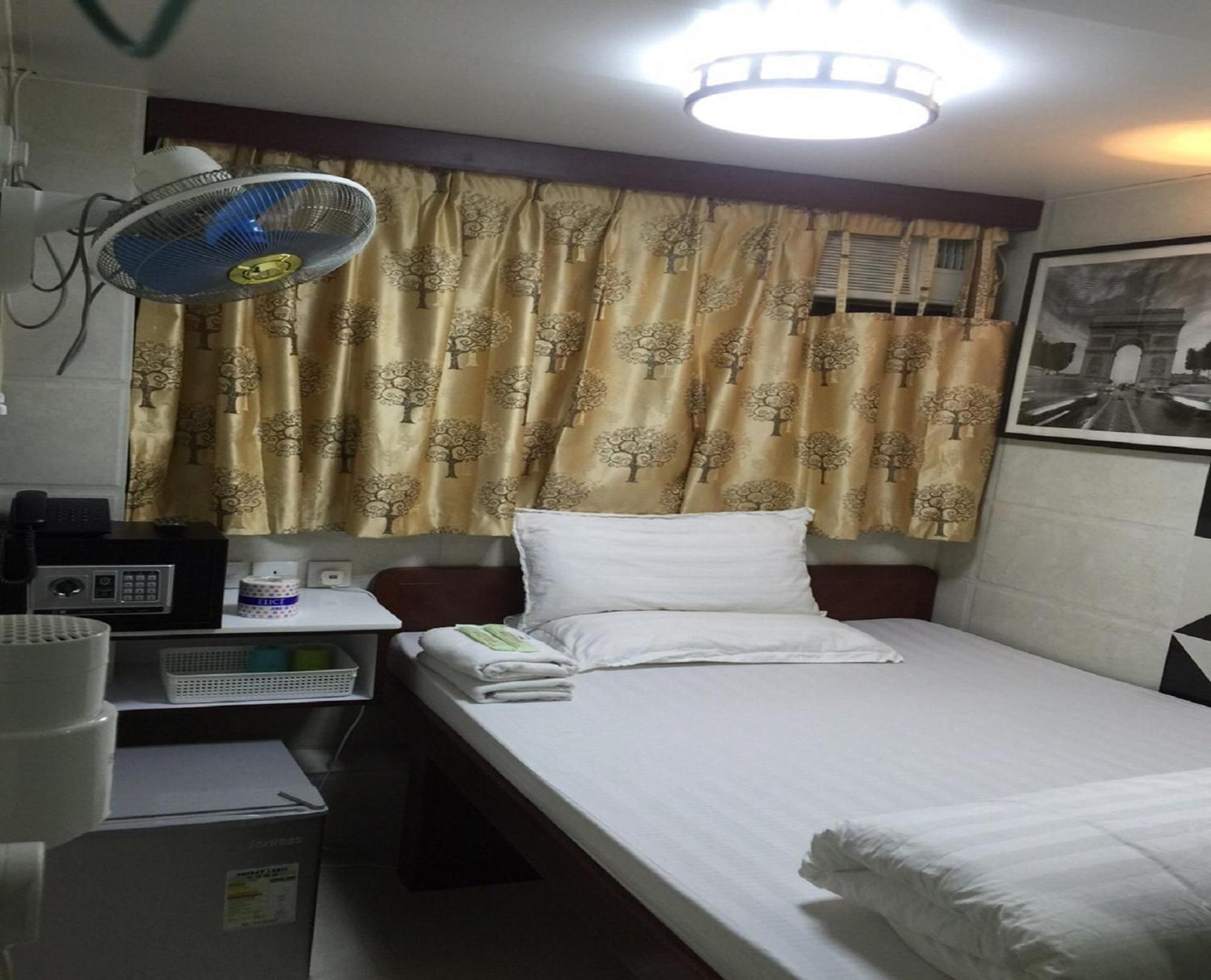 Hi-Inn Hong Kong Ngoại thất bức ảnh