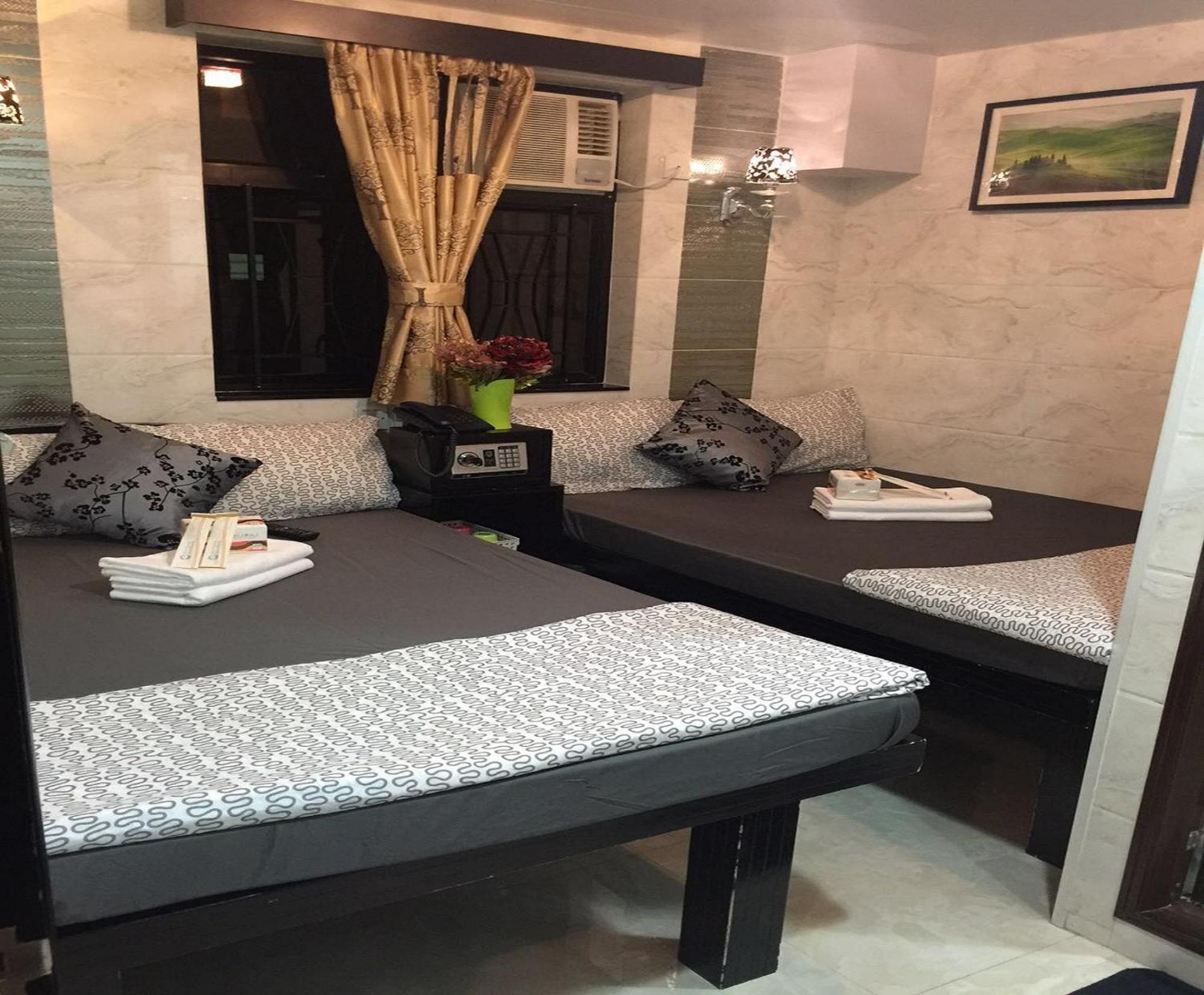 Hi-Inn Hong Kong Phòng bức ảnh