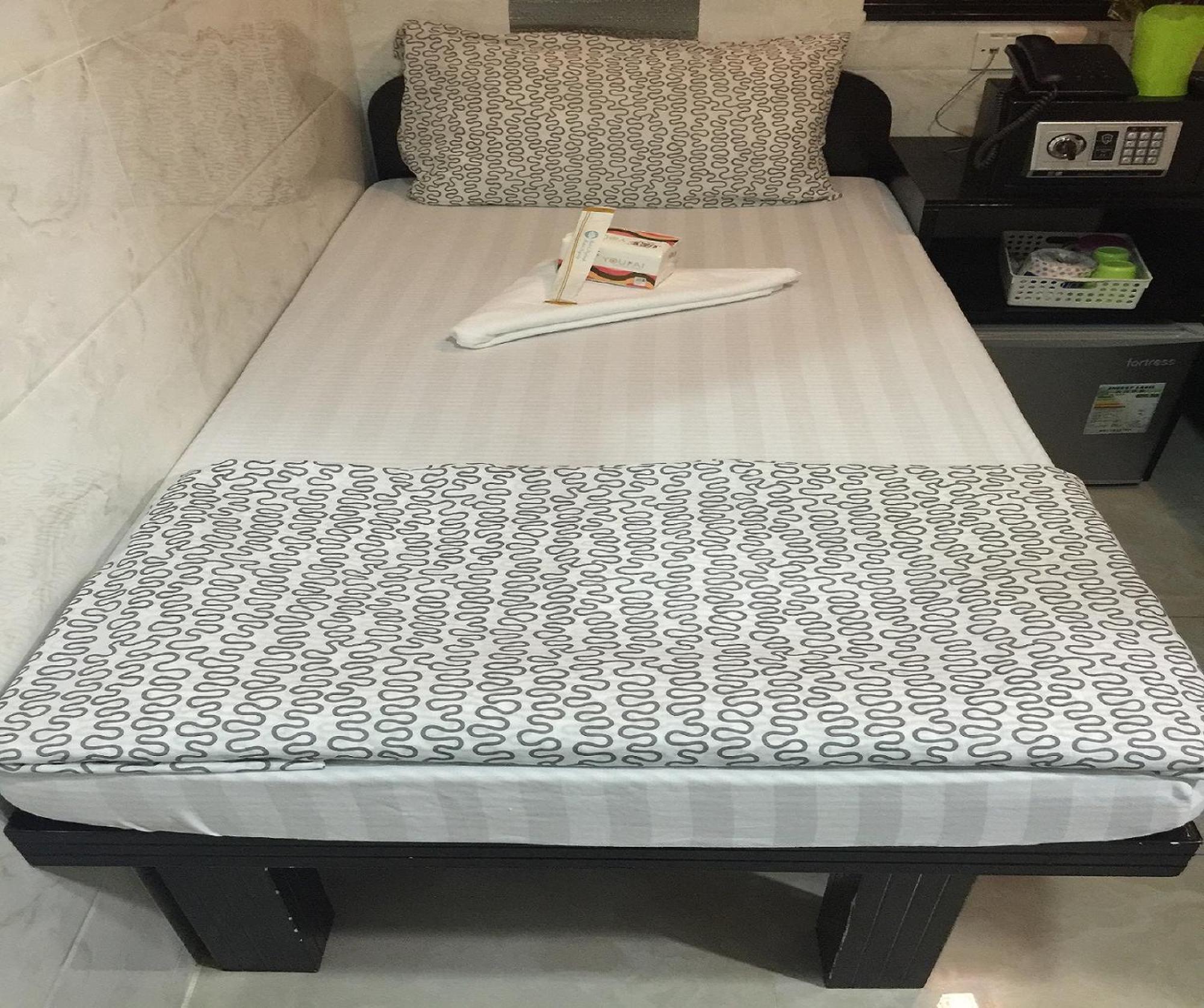 Hi-Inn Hong Kong Phòng bức ảnh