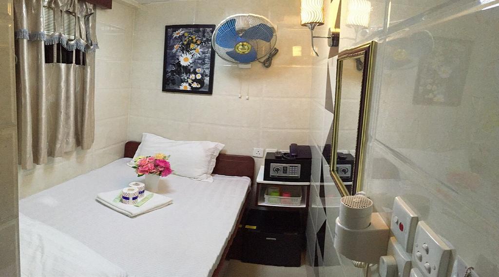 Hi-Inn Hong Kong Ngoại thất bức ảnh