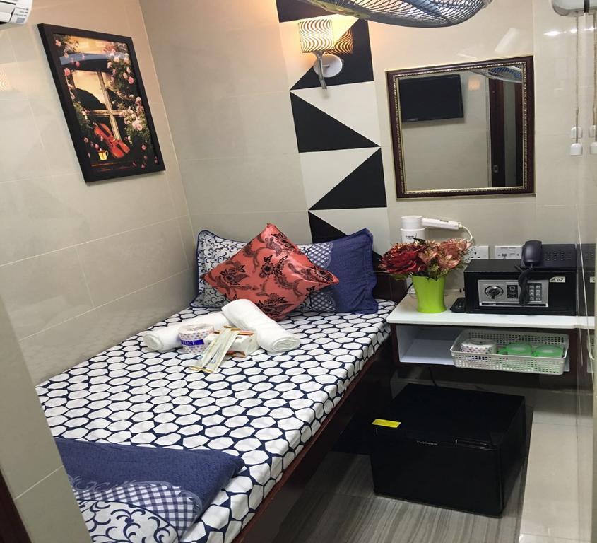 Hi-Inn Hong Kong Ngoại thất bức ảnh