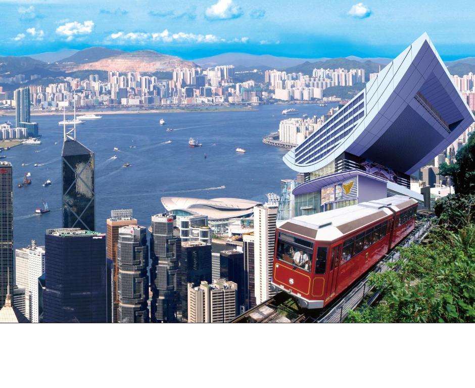 Hi-Inn Hong Kong Ngoại thất bức ảnh