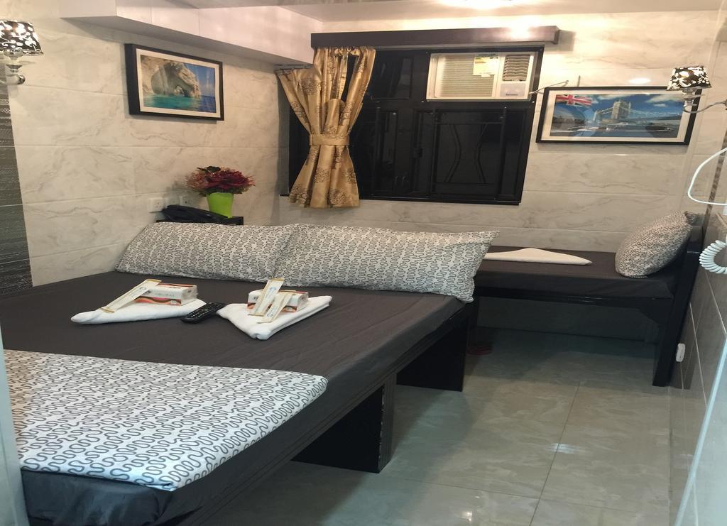 Hi-Inn Hong Kong Ngoại thất bức ảnh