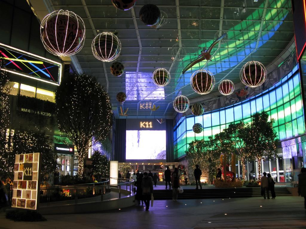 Hi-Inn Hong Kong Ngoại thất bức ảnh