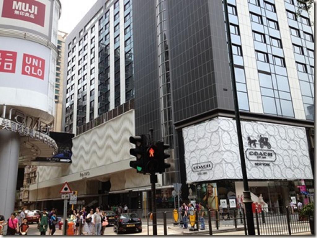 Hi-Inn Hong Kong Ngoại thất bức ảnh