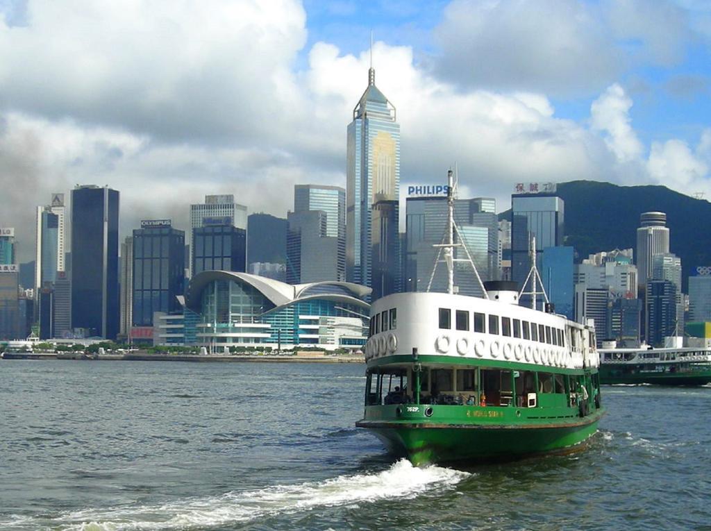Hi-Inn Hong Kong Ngoại thất bức ảnh
