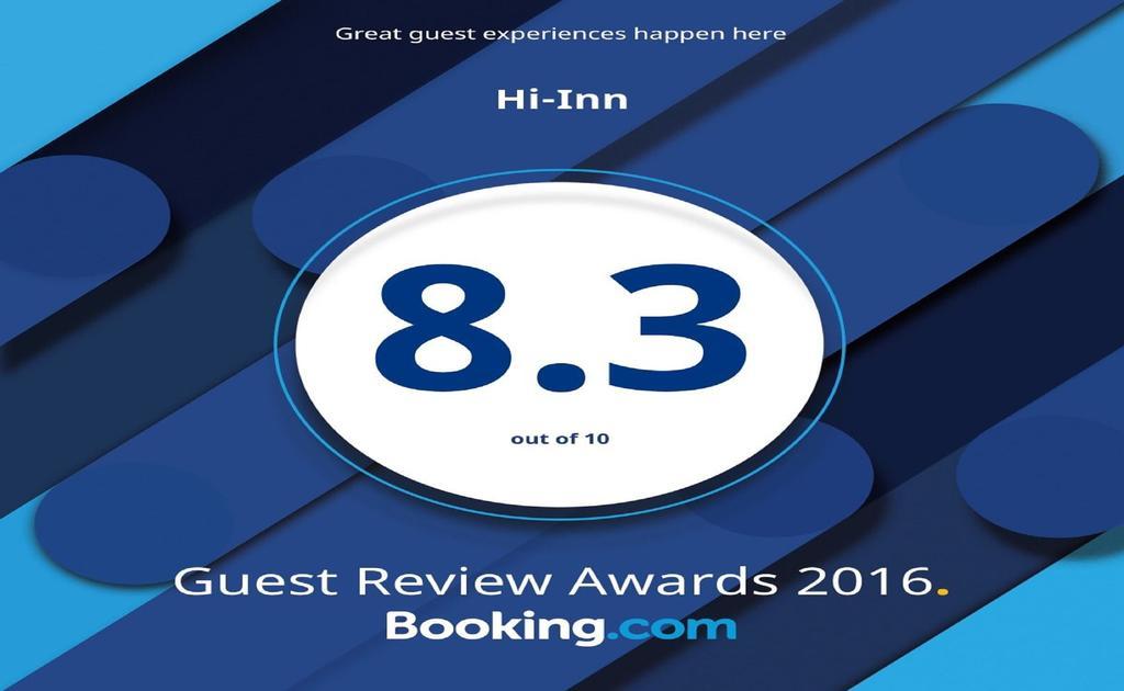 Hi-Inn Hong Kong Ngoại thất bức ảnh