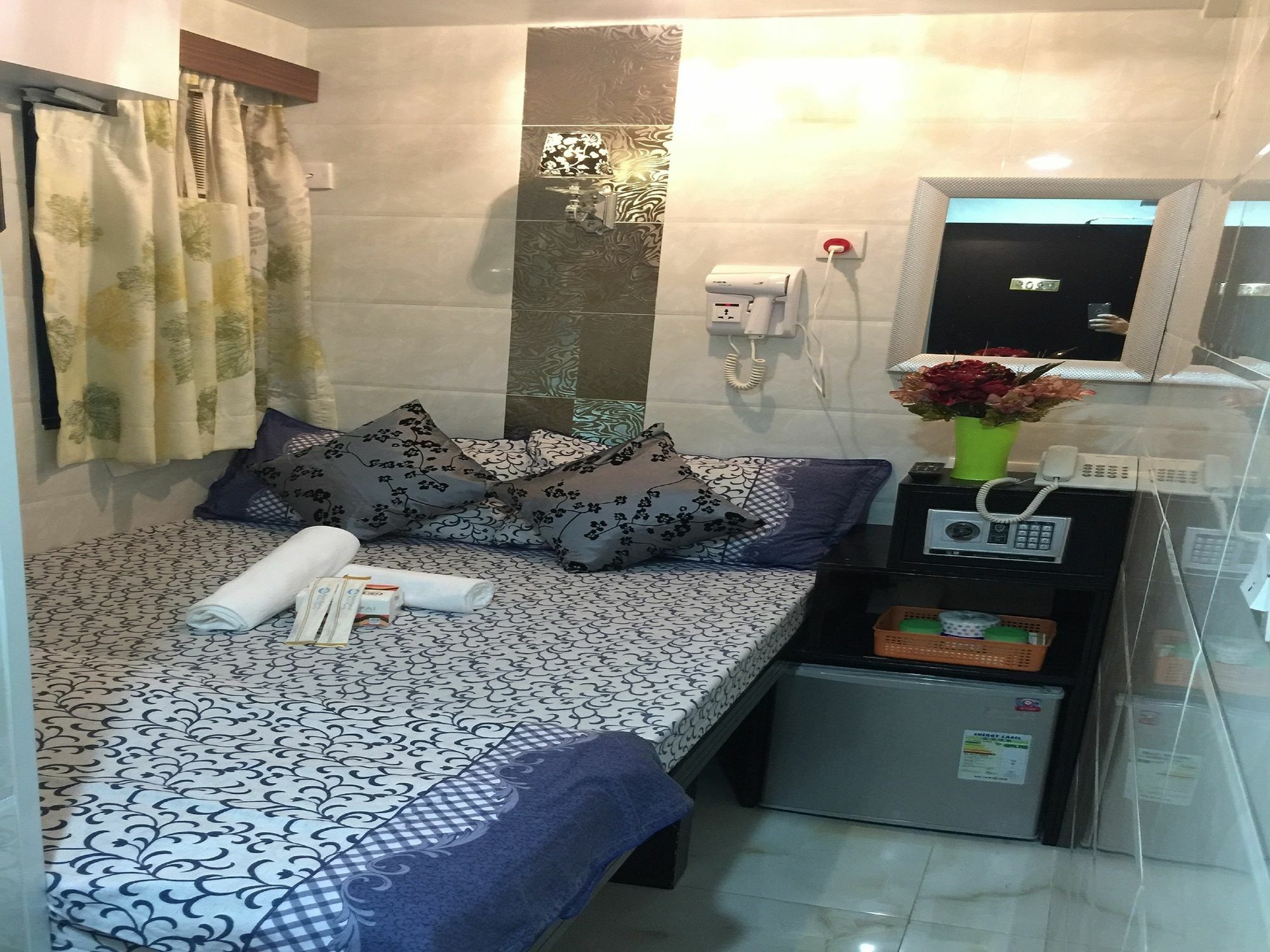 Hi-Inn Hong Kong Ngoại thất bức ảnh