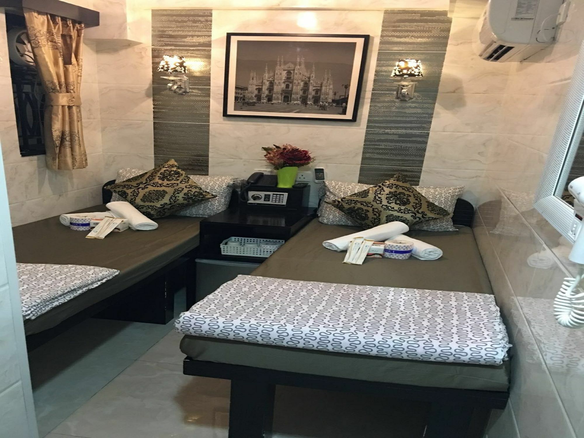 Hi-Inn Hong Kong Ngoại thất bức ảnh
