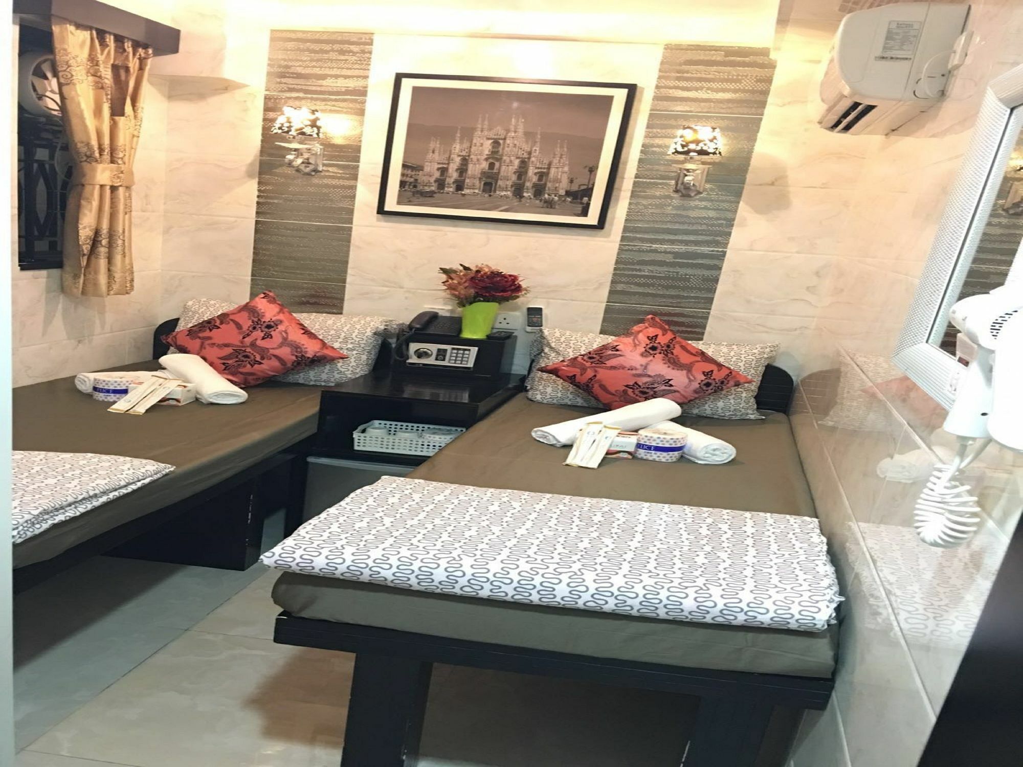 Hi-Inn Hong Kong Ngoại thất bức ảnh
