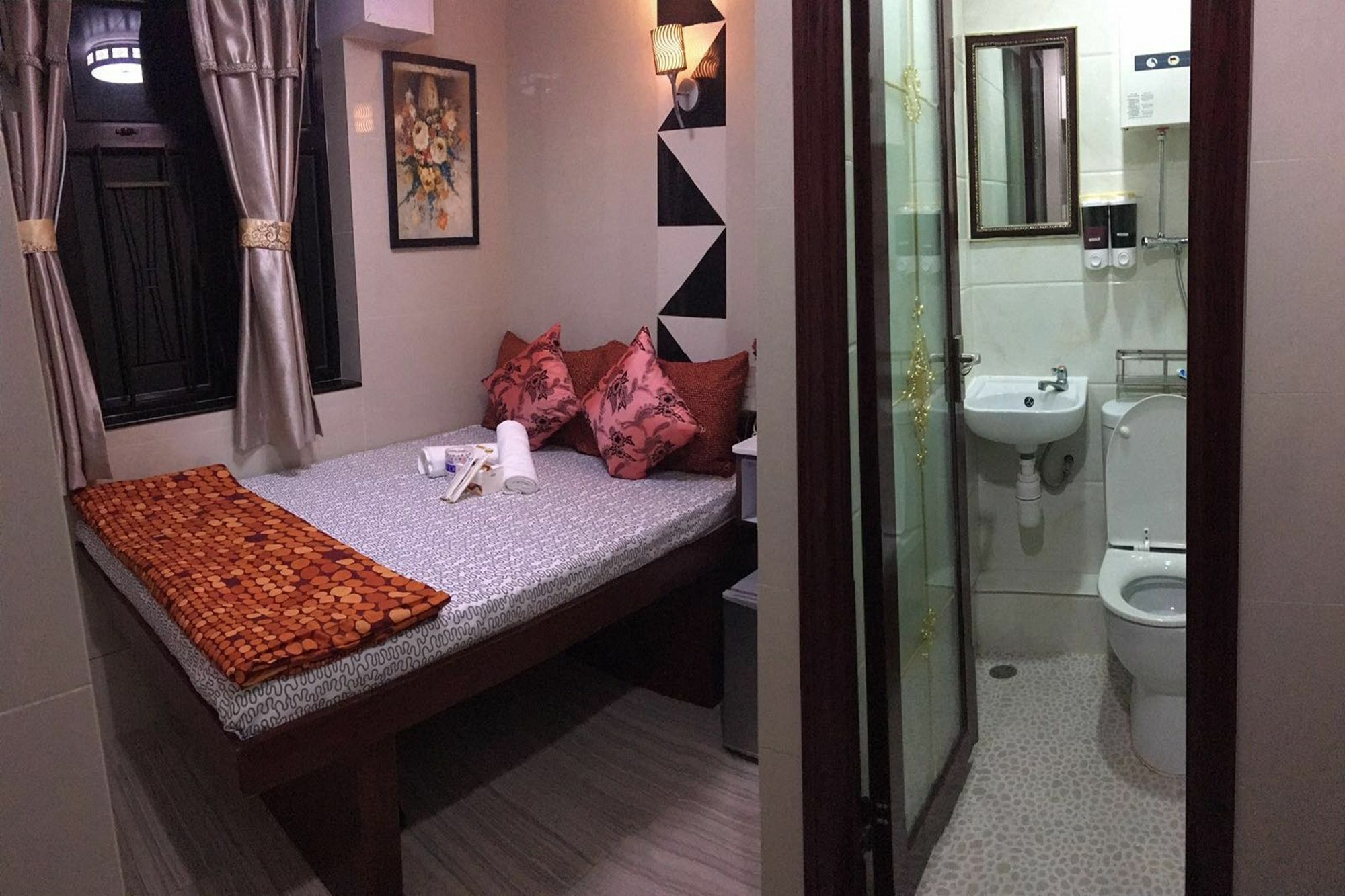 Hi-Inn Hong Kong Ngoại thất bức ảnh