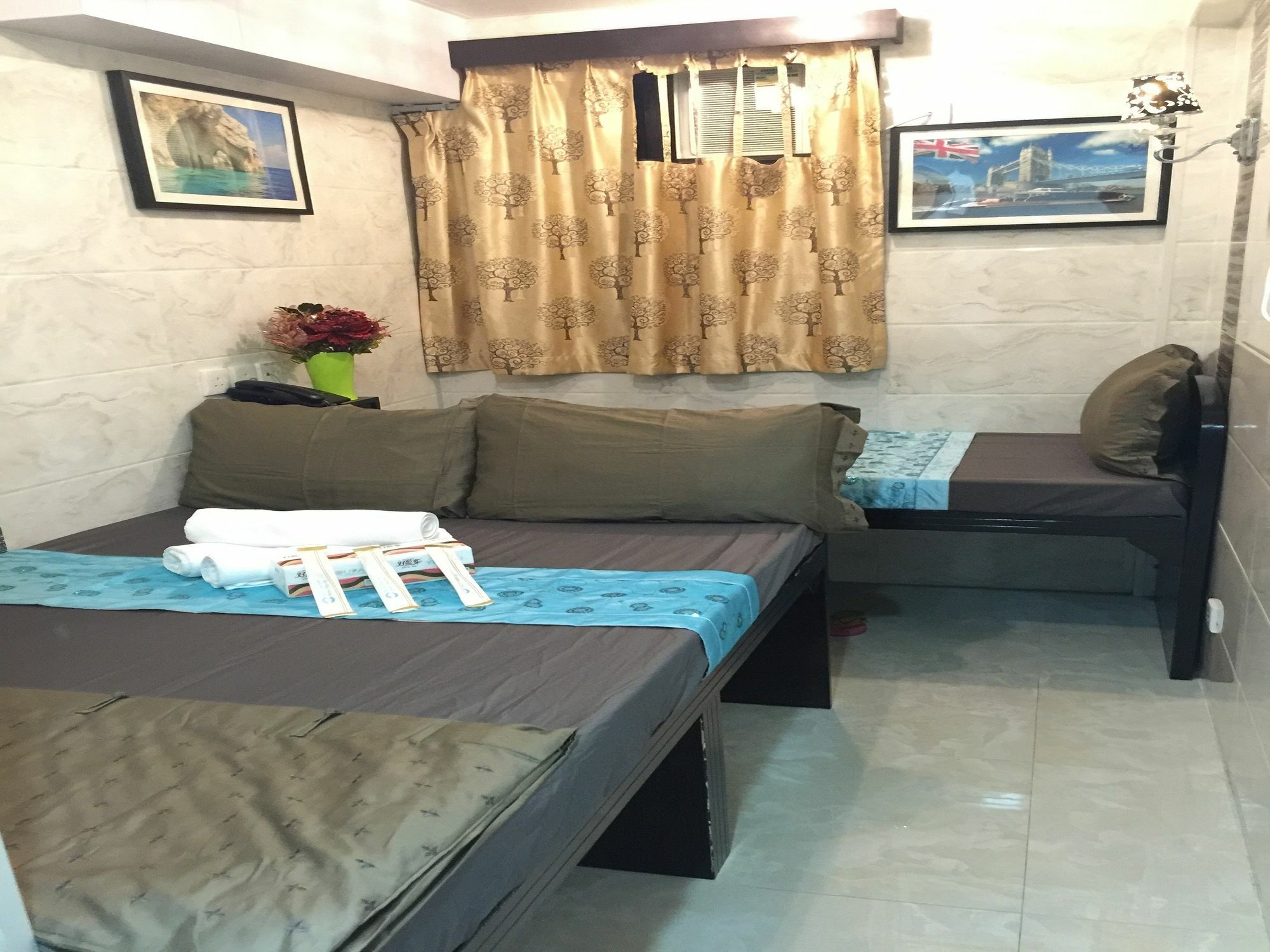 Hi-Inn Hong Kong Ngoại thất bức ảnh