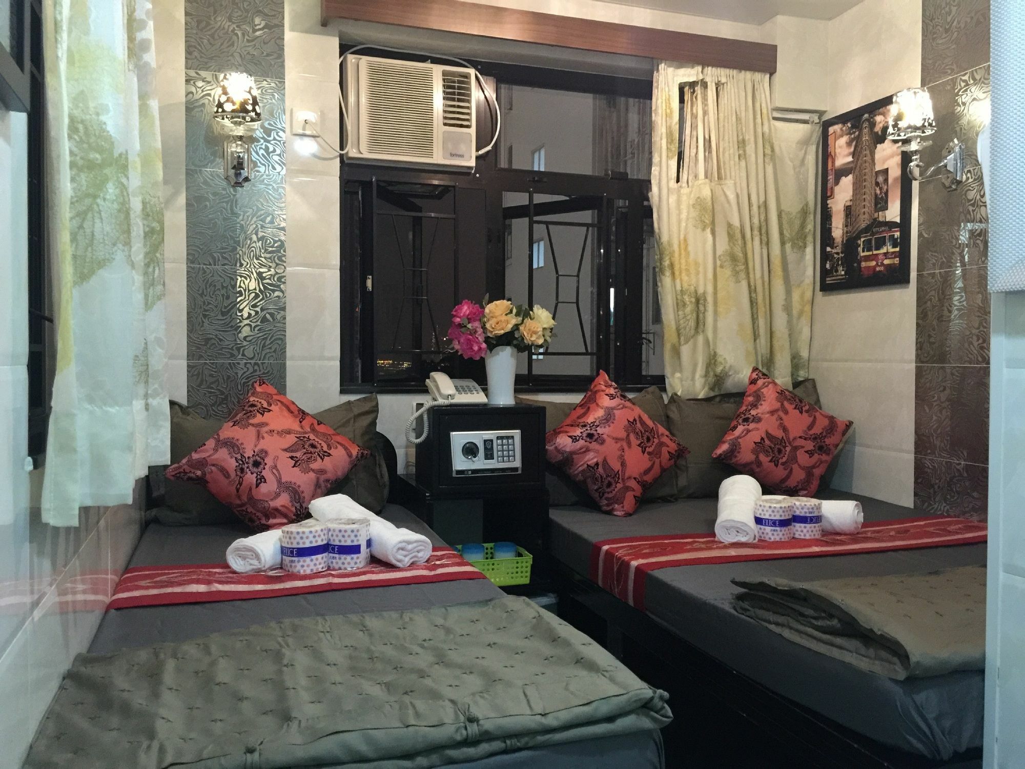 Hi-Inn Hong Kong Ngoại thất bức ảnh