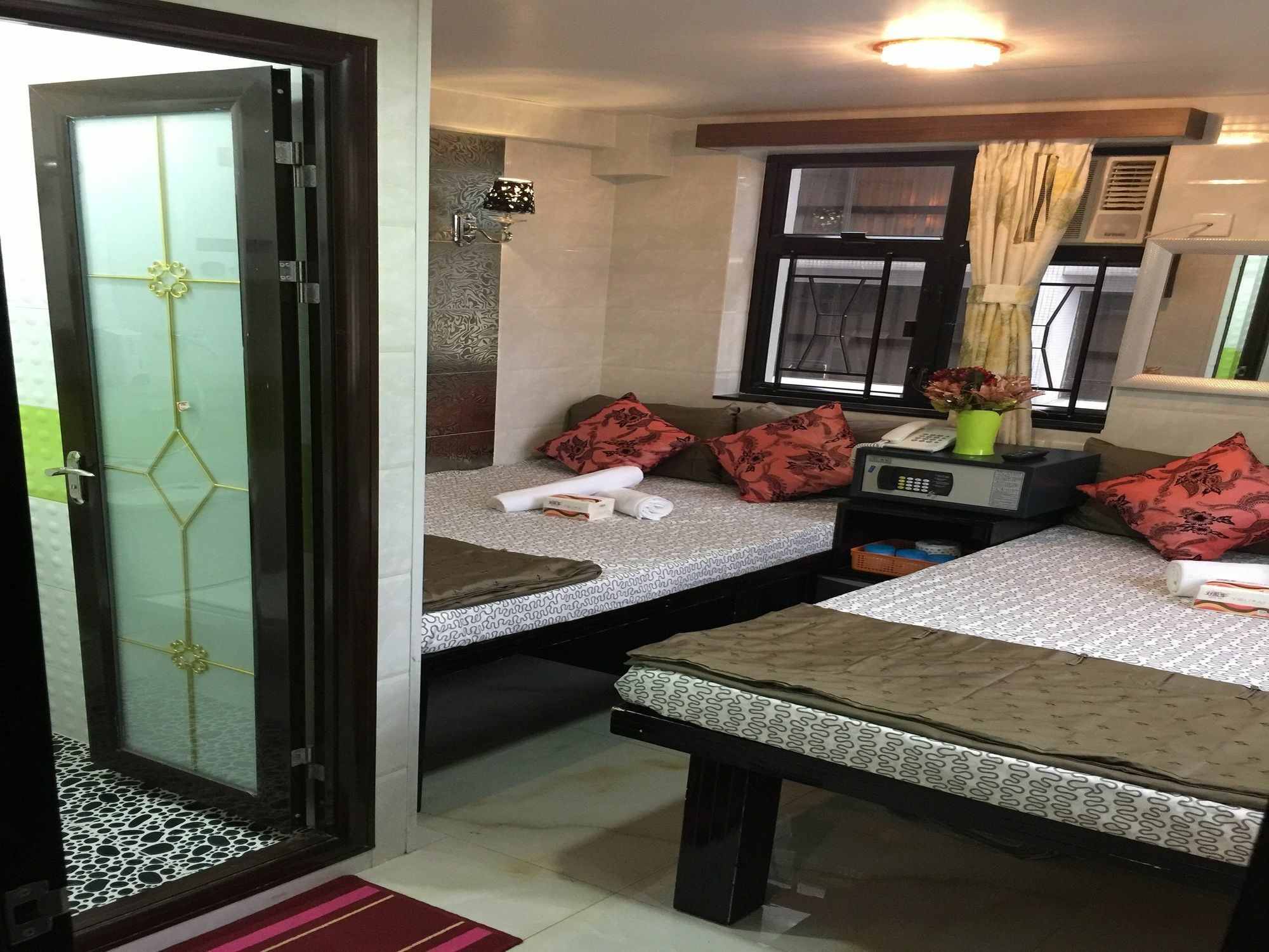 Hi-Inn Hong Kong Ngoại thất bức ảnh