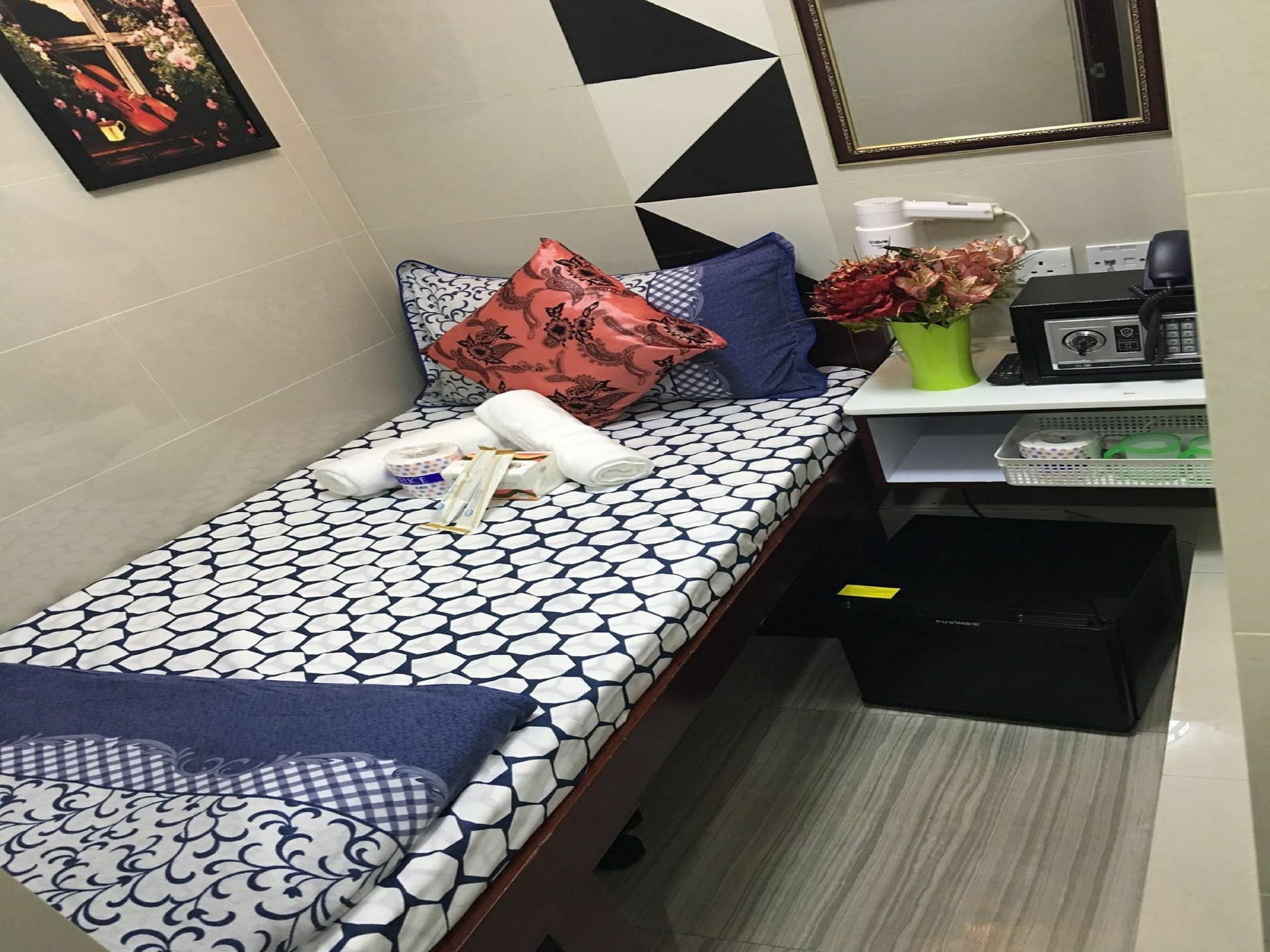 Hi-Inn Hong Kong Ngoại thất bức ảnh