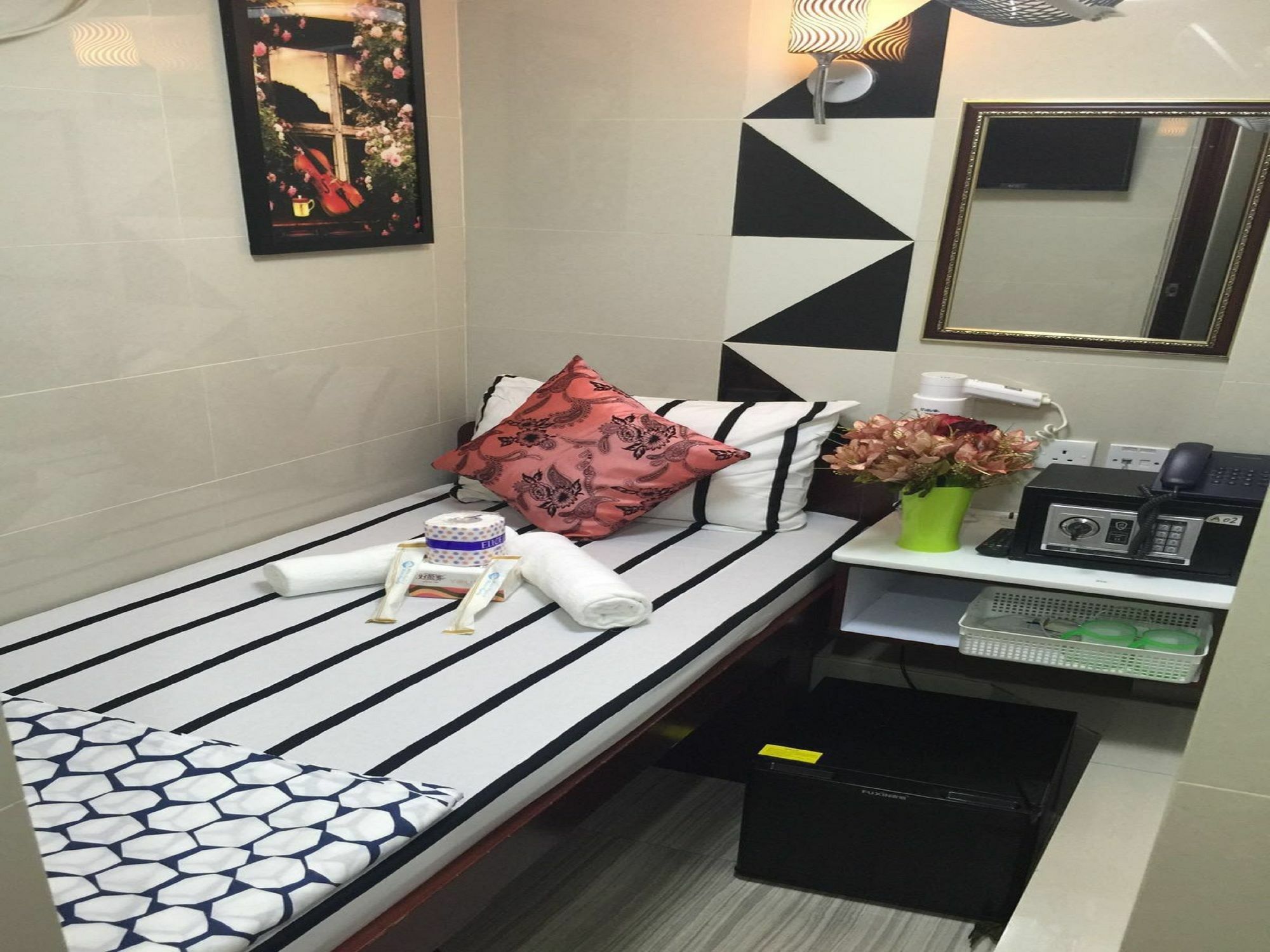 Hi-Inn Hong Kong Ngoại thất bức ảnh