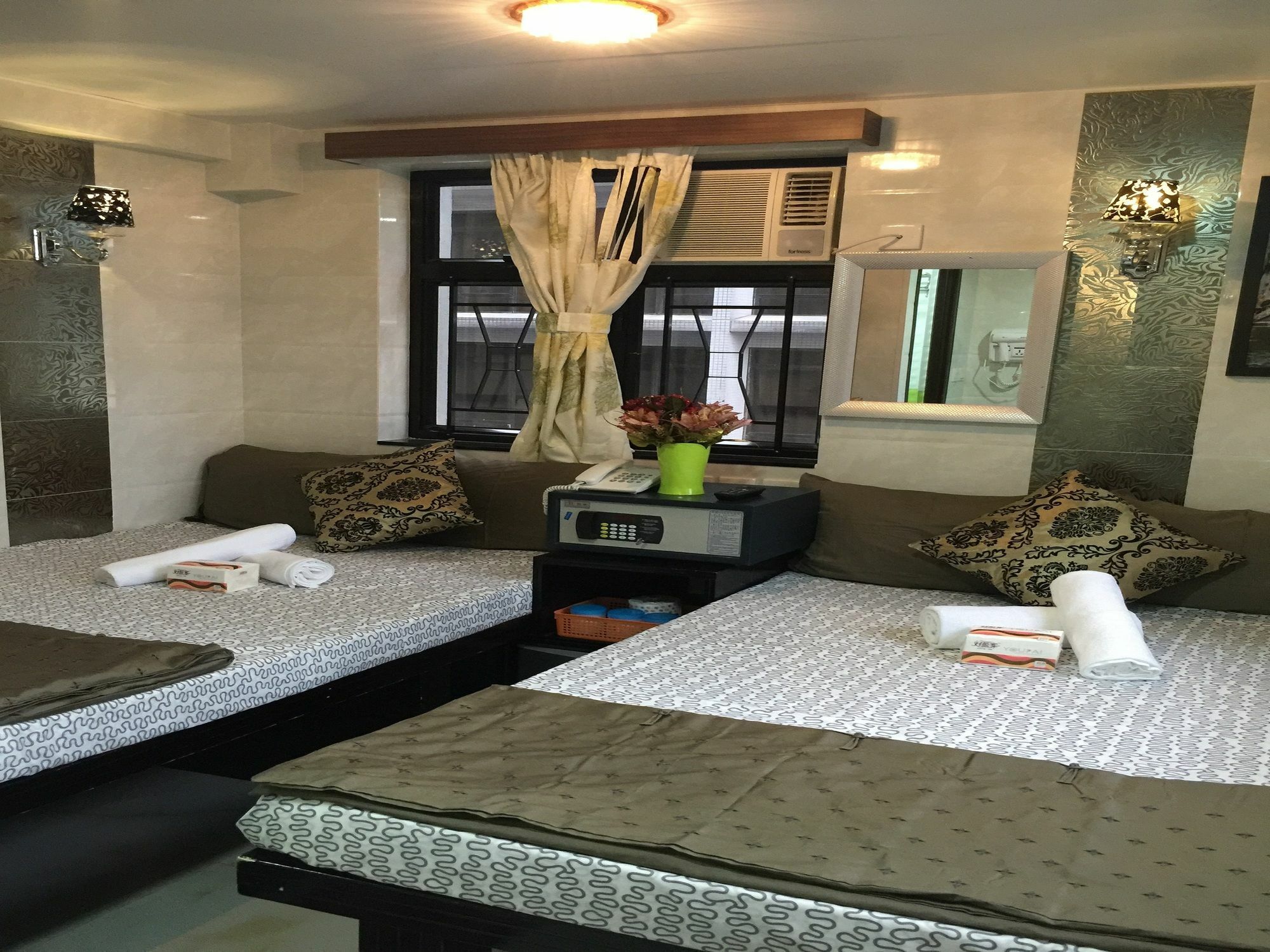 Hi-Inn Hong Kong Ngoại thất bức ảnh