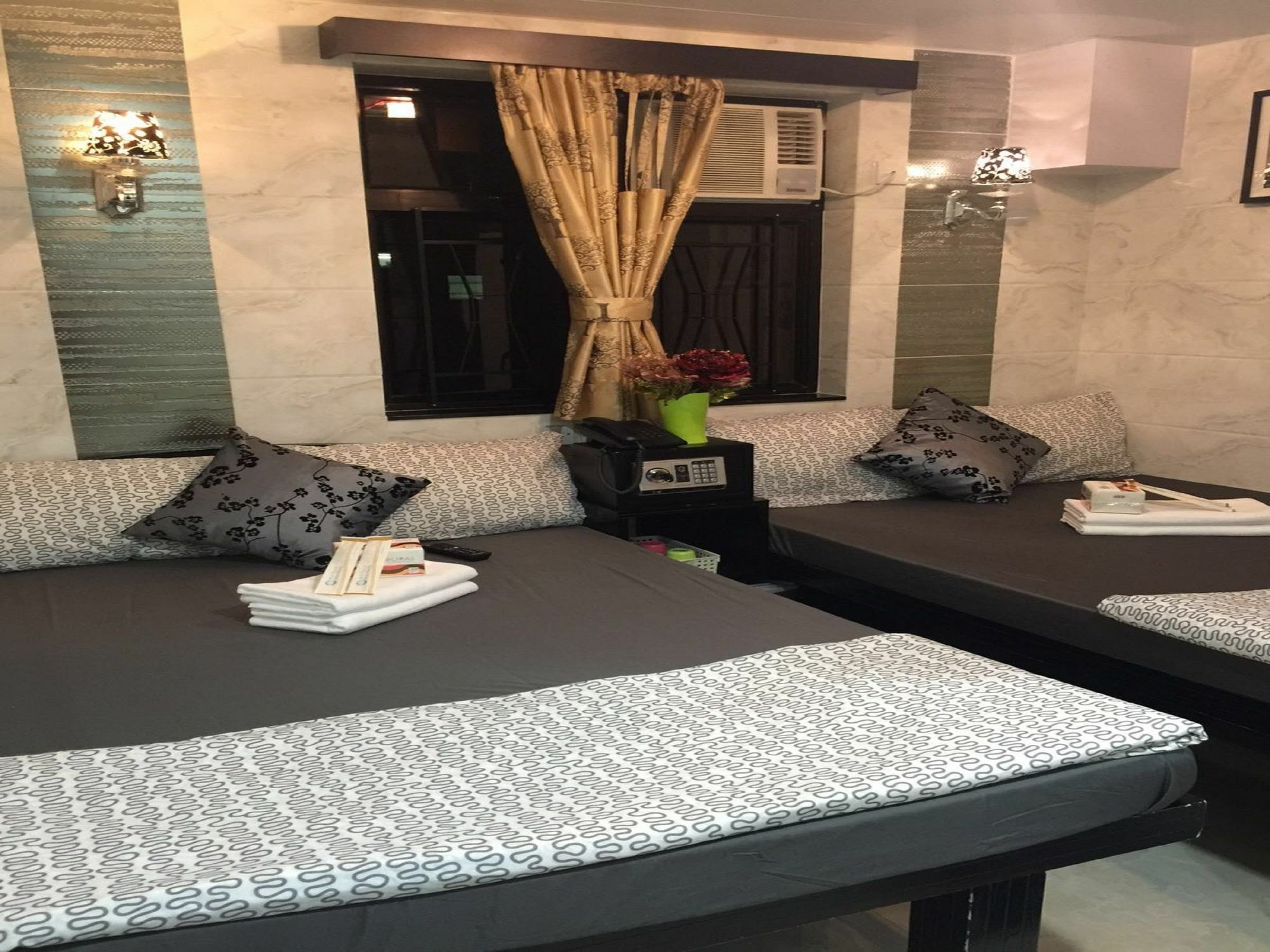 Hi-Inn Hong Kong Ngoại thất bức ảnh