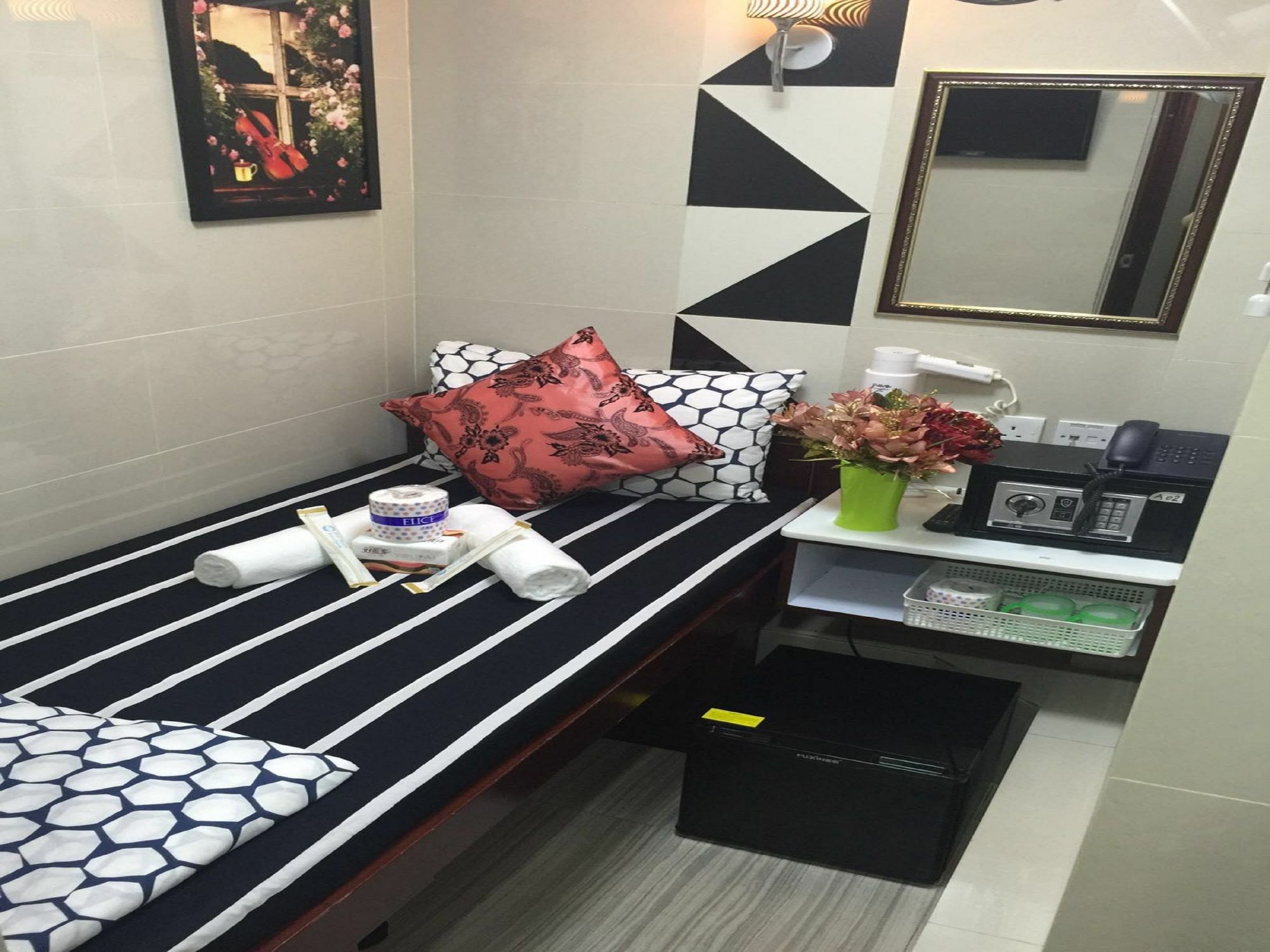 Hi-Inn Hong Kong Ngoại thất bức ảnh