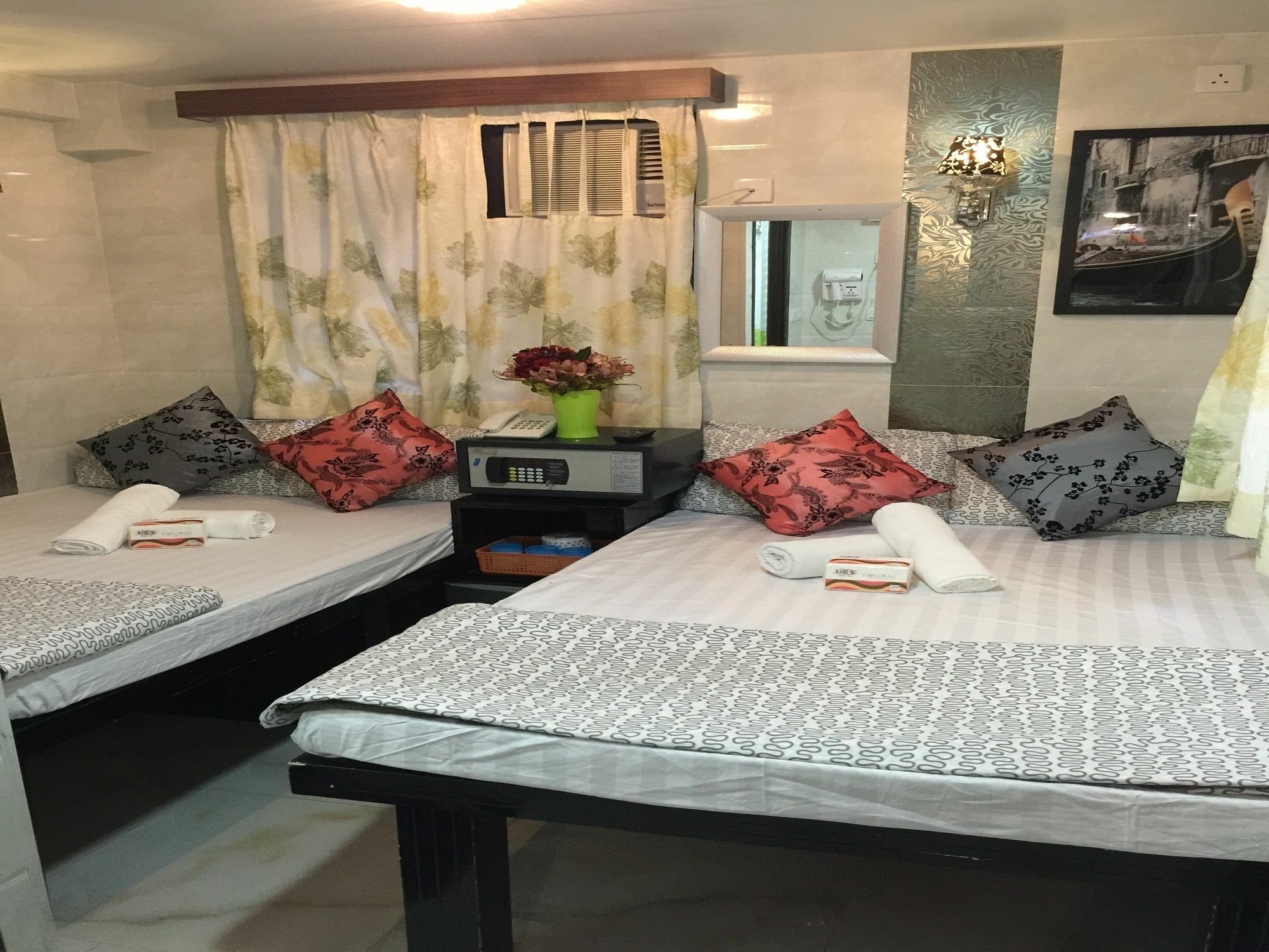 Hi-Inn Hong Kong Ngoại thất bức ảnh