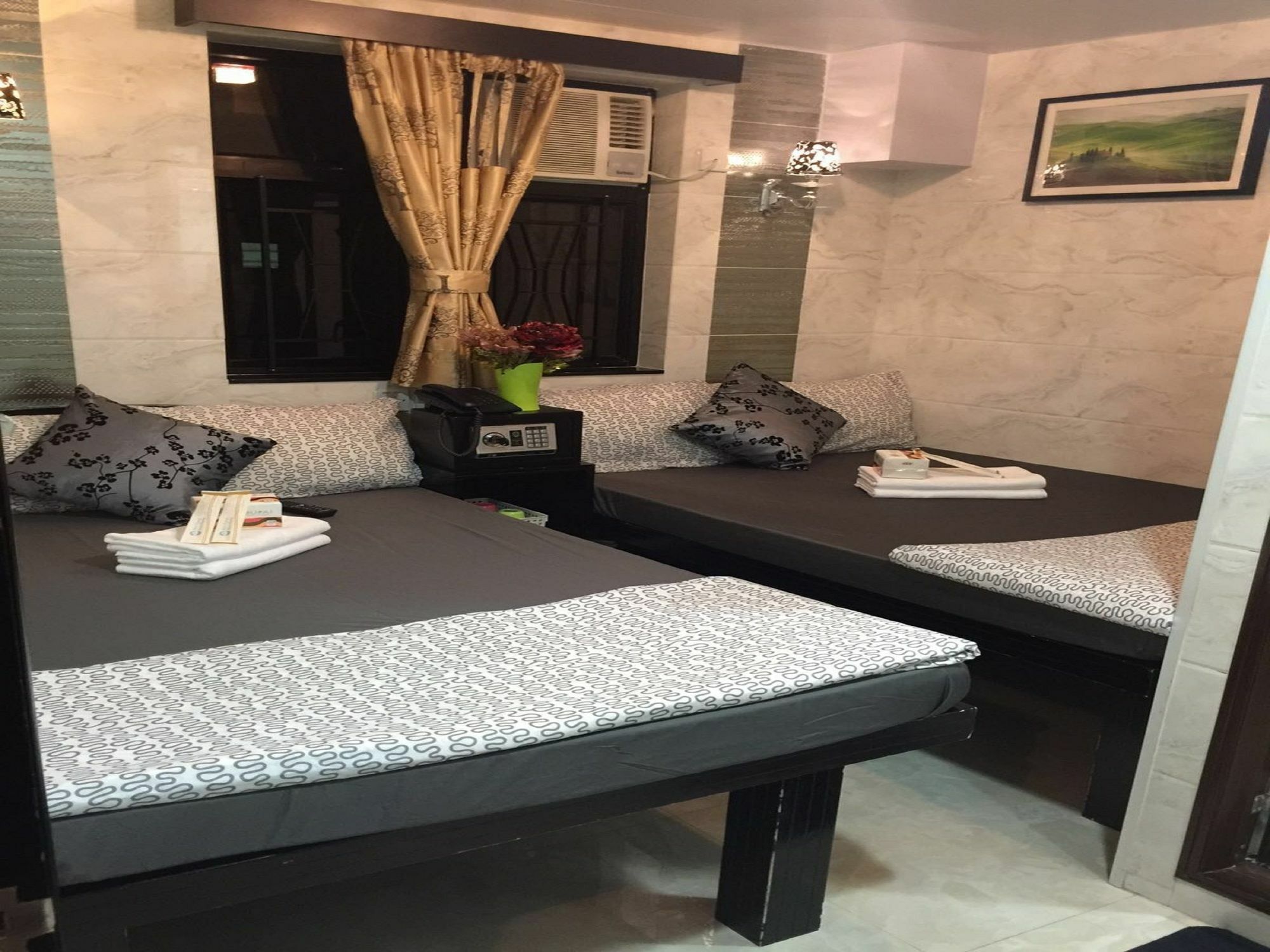 Hi-Inn Hong Kong Ngoại thất bức ảnh