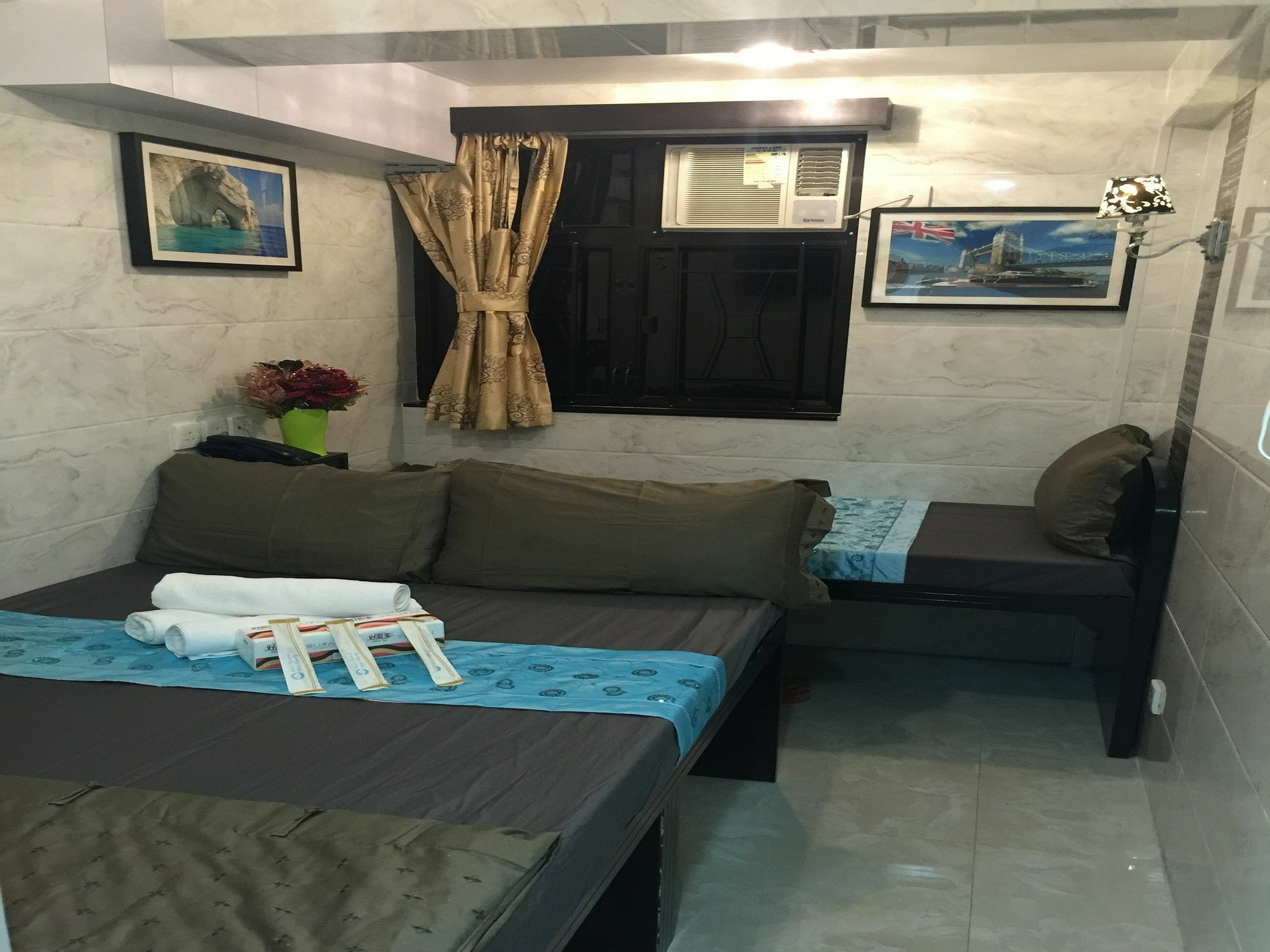 Hi-Inn Hong Kong Ngoại thất bức ảnh