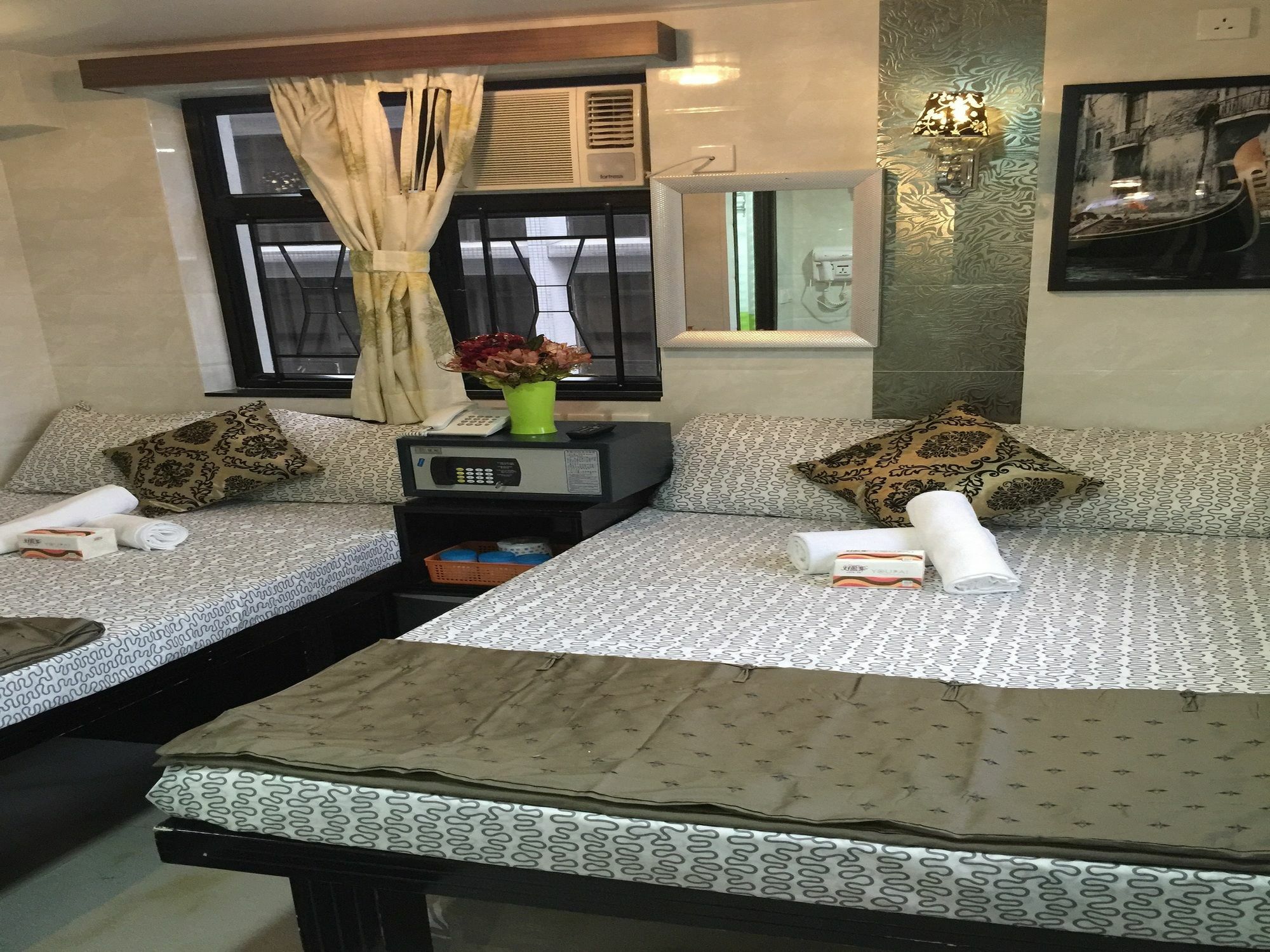Hi-Inn Hong Kong Ngoại thất bức ảnh