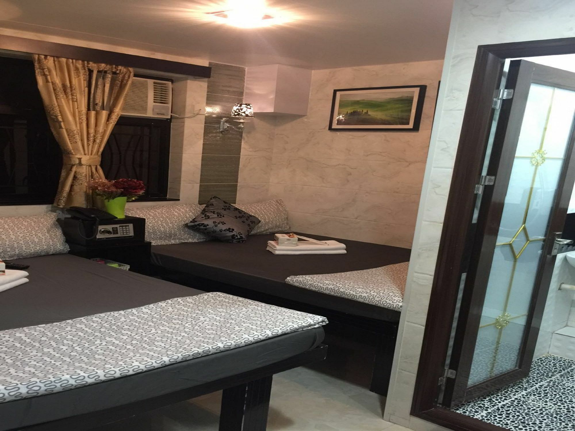 Hi-Inn Hong Kong Ngoại thất bức ảnh