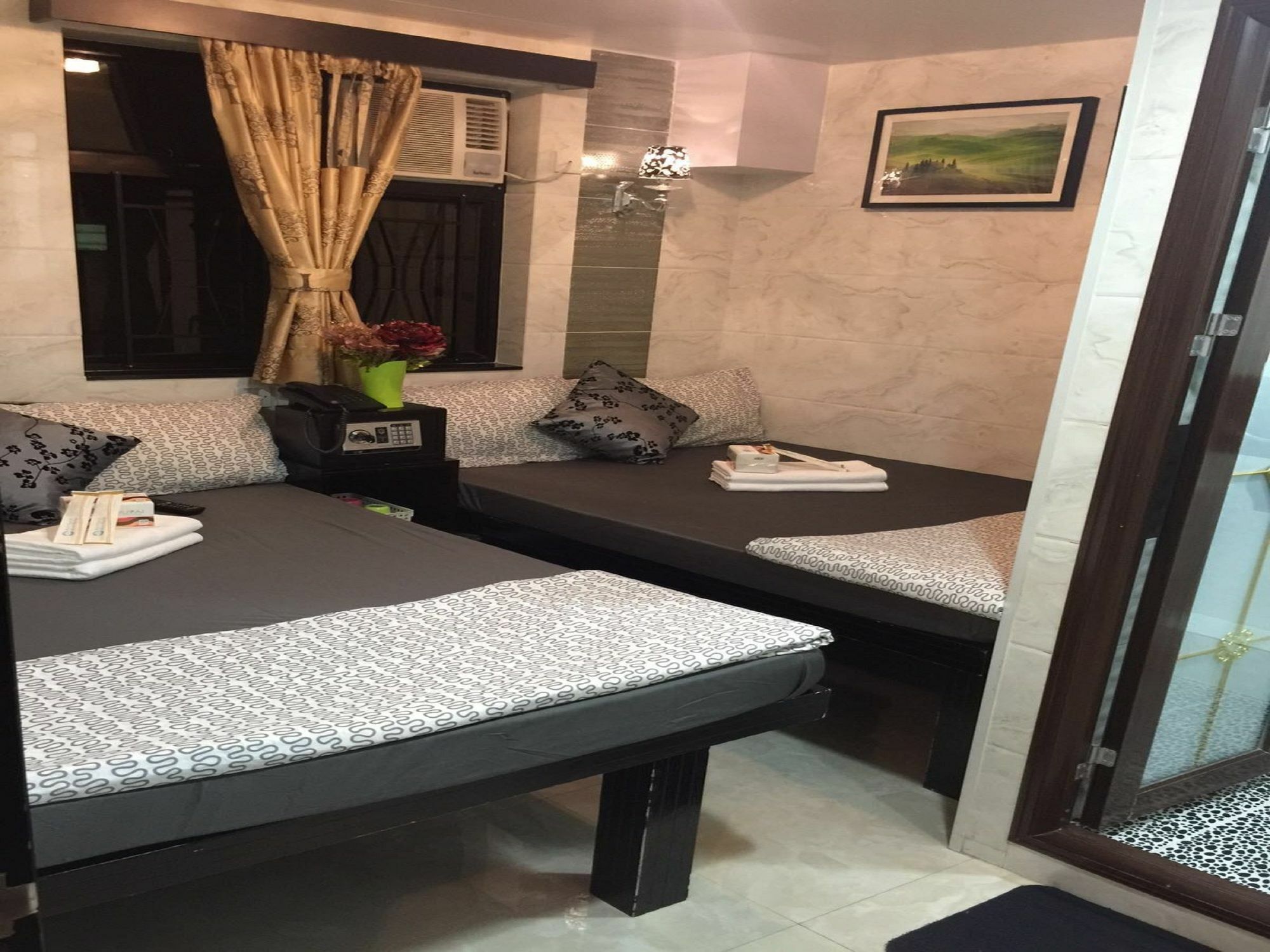 Hi-Inn Hong Kong Ngoại thất bức ảnh