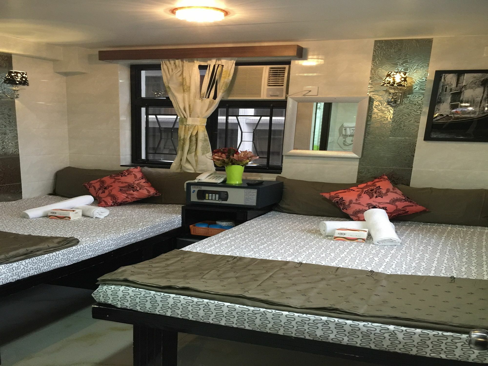 Hi-Inn Hong Kong Ngoại thất bức ảnh