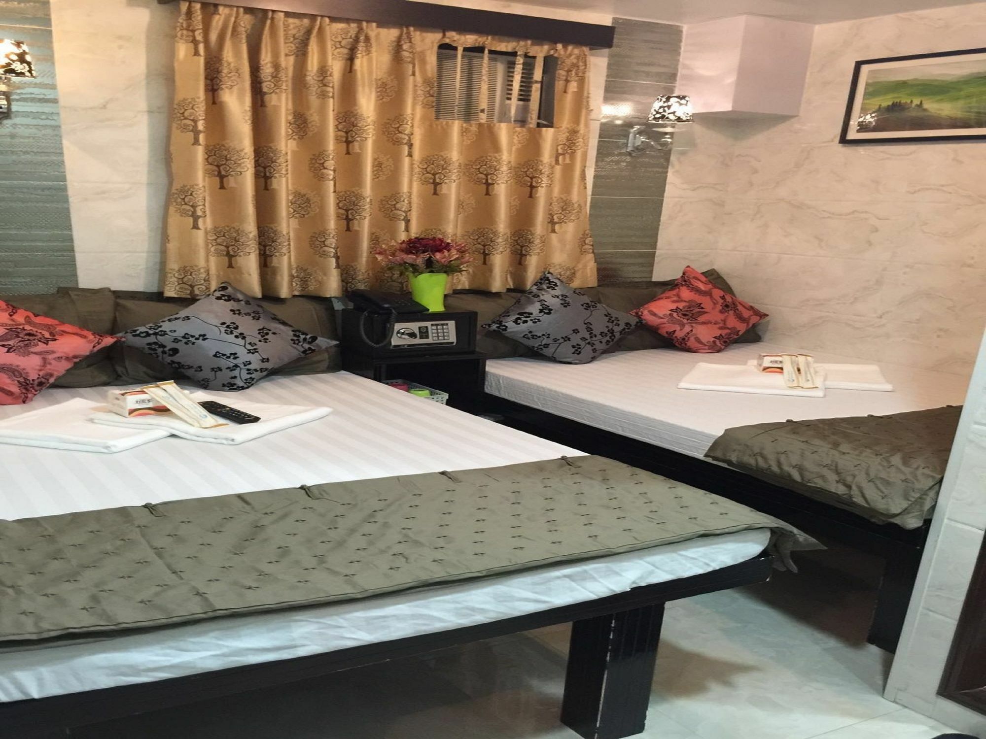 Hi-Inn Hong Kong Ngoại thất bức ảnh