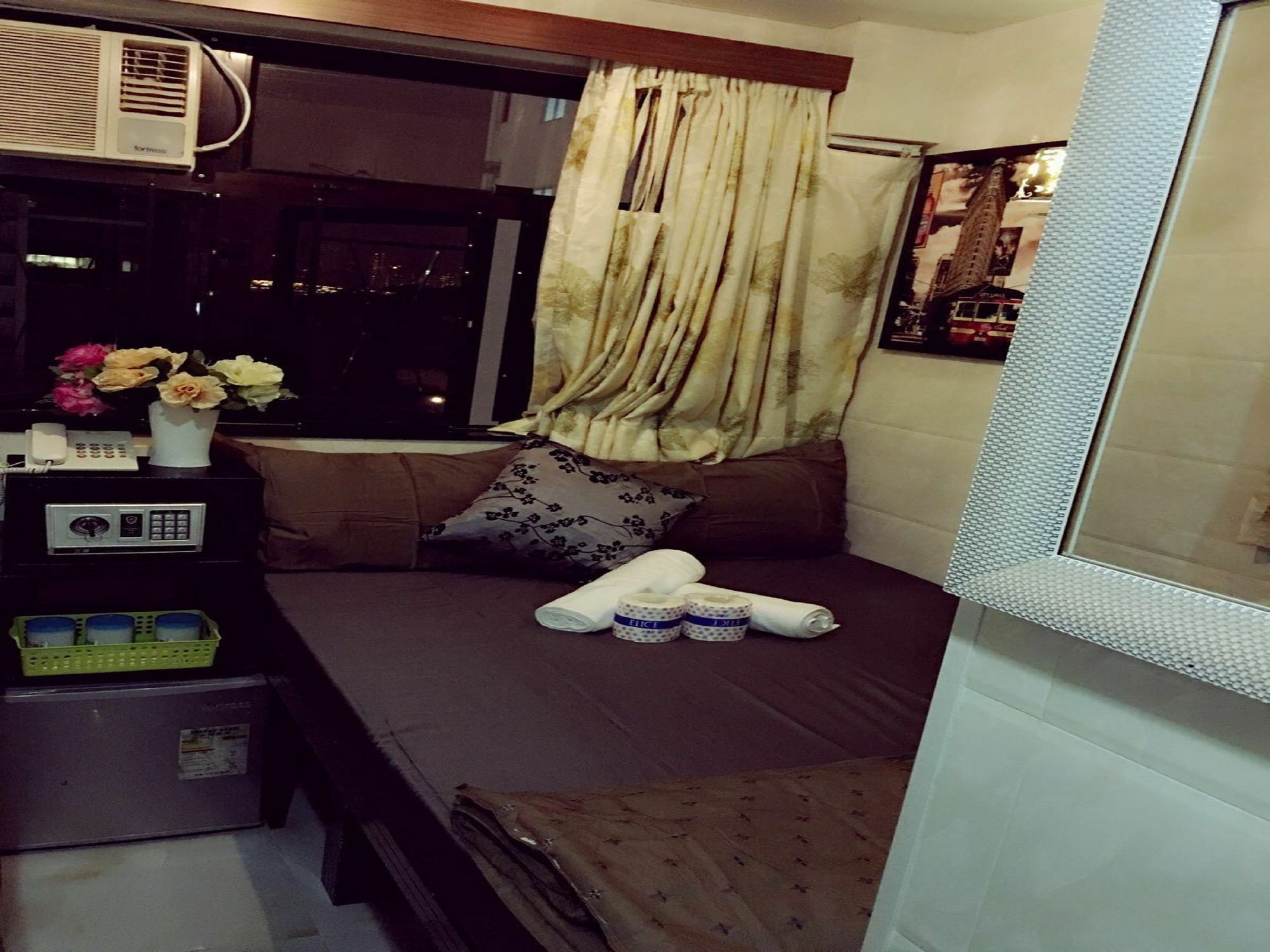 Hi-Inn Hong Kong Ngoại thất bức ảnh